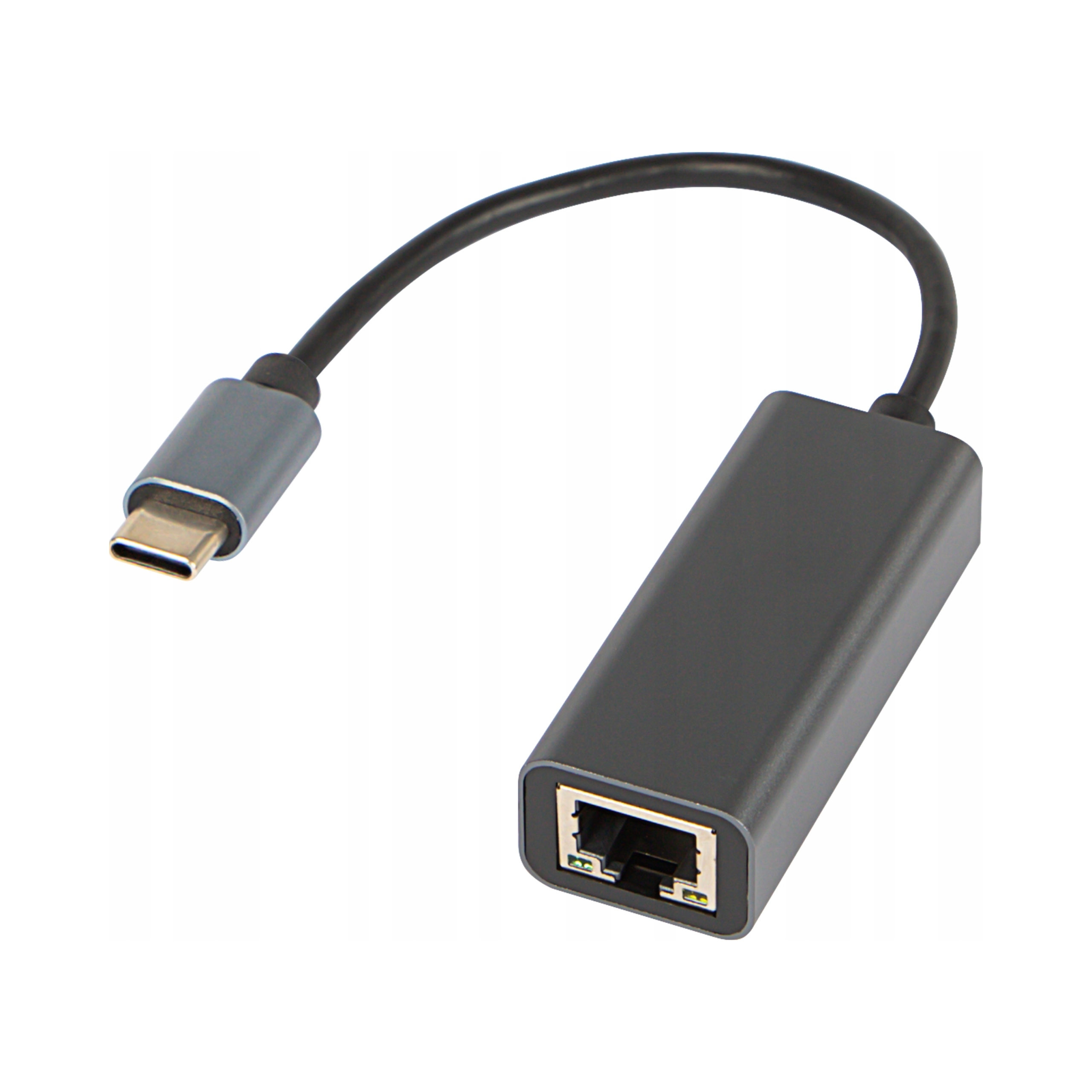 Karta sieciowa USB-C RJ45 K-05 – Szybkie i stabilne połączenie