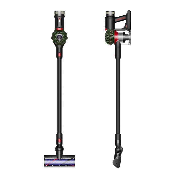 Potężna moc ssania 150 AW – Efektywne usuwanie zanieczyszczeń