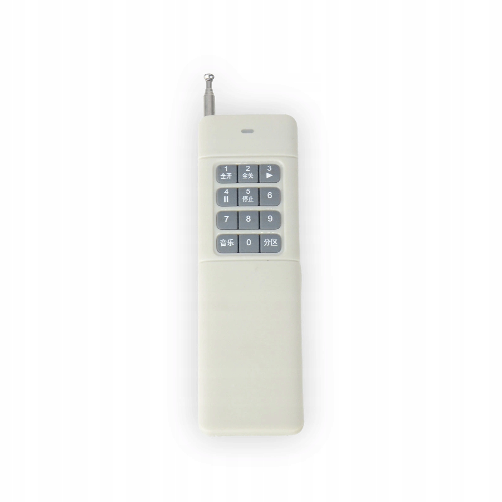 System nagłośnienia 100V – podział na strefy i niezależne kanały