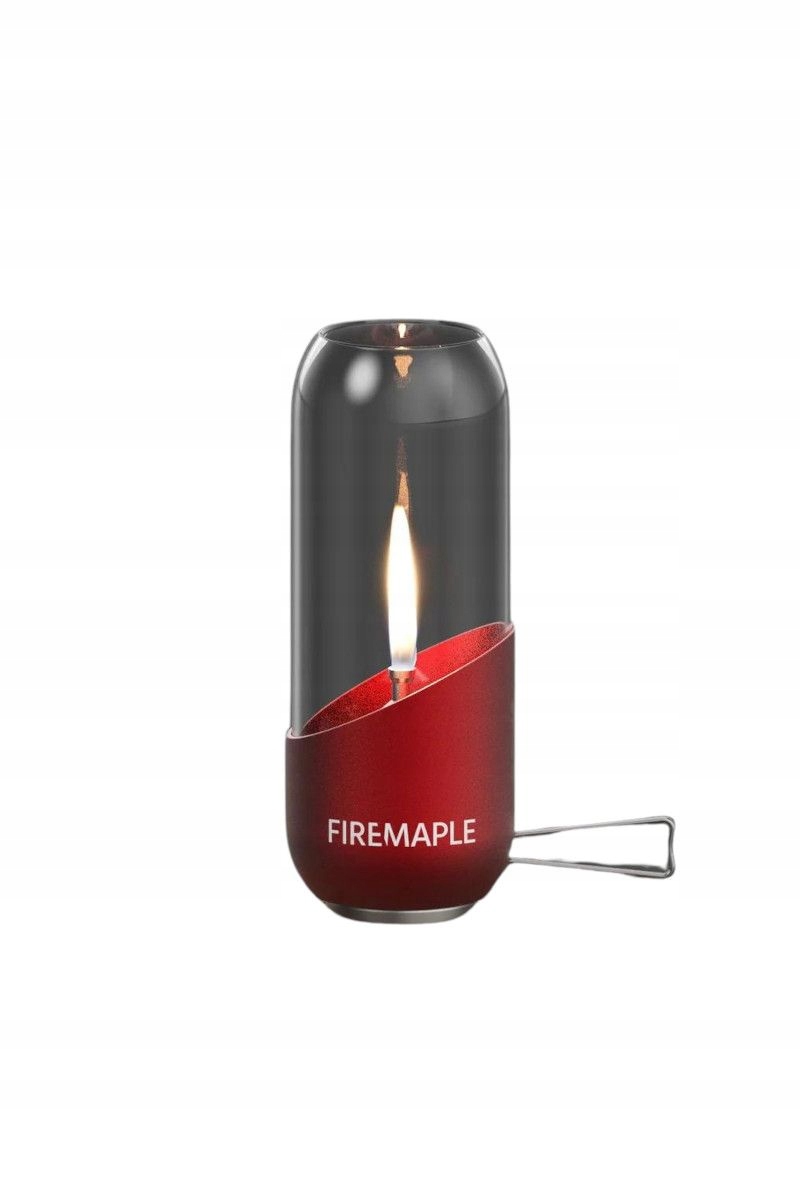 Cechy i właściwości lampy FIRE-MAPLE