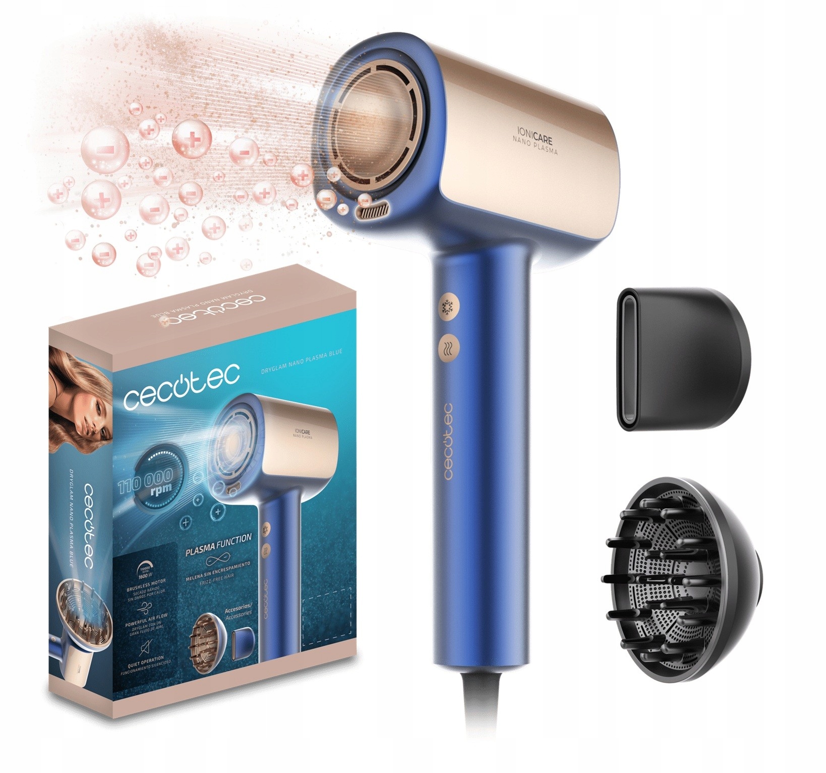 Technologia plazmowa – Koniec z puszeniem i elektryzowaniem