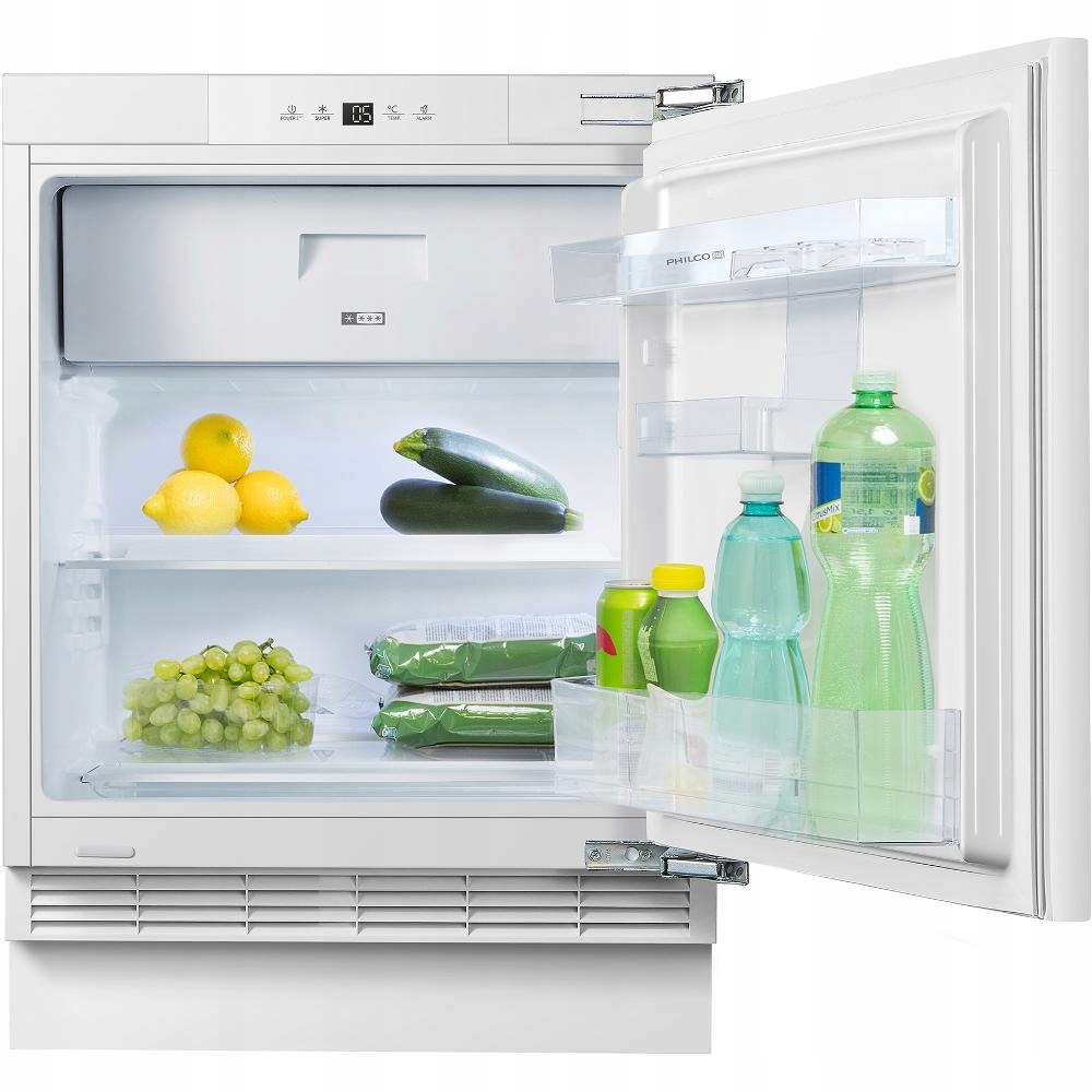 Innowacyjne funkcje – SuperFreeze, alarm otwartych drzwi i oświetlenie LED