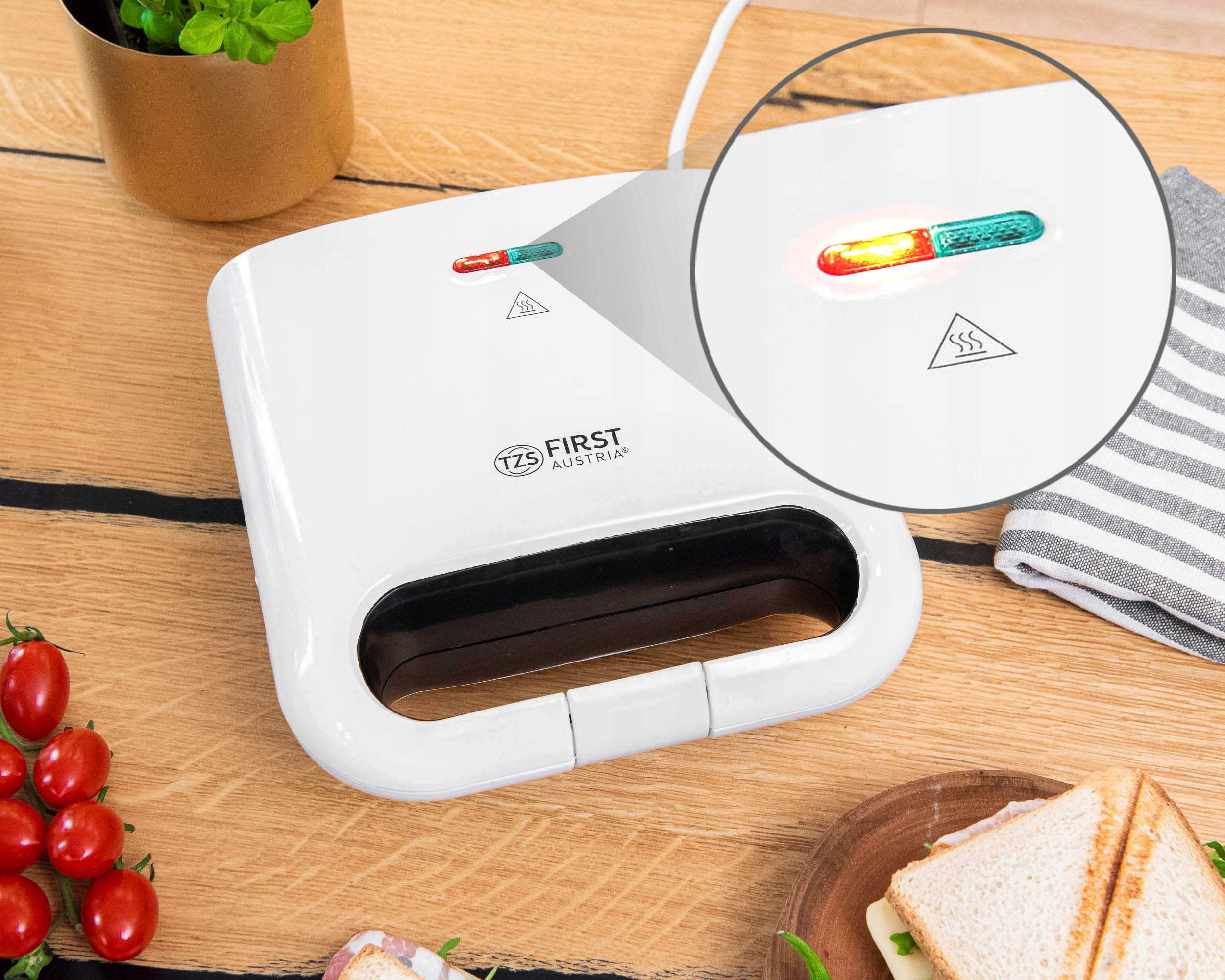 Funkcjonalność z wyraźnymi kontrolkami