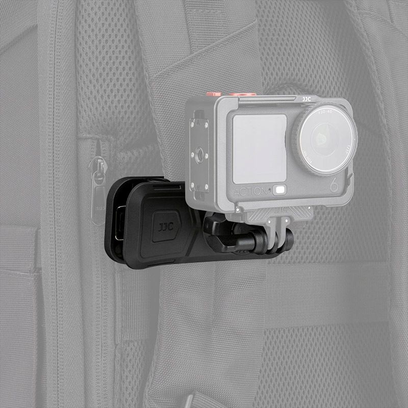 Wszechstronność mocowania – Kompatybilność z kamerami GoPro, Insta360 i DJI