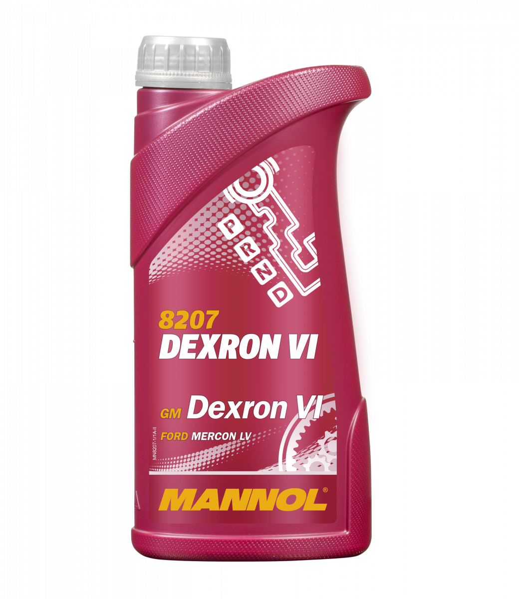Korzyści z używania MANNOL ATF DEXRON VI