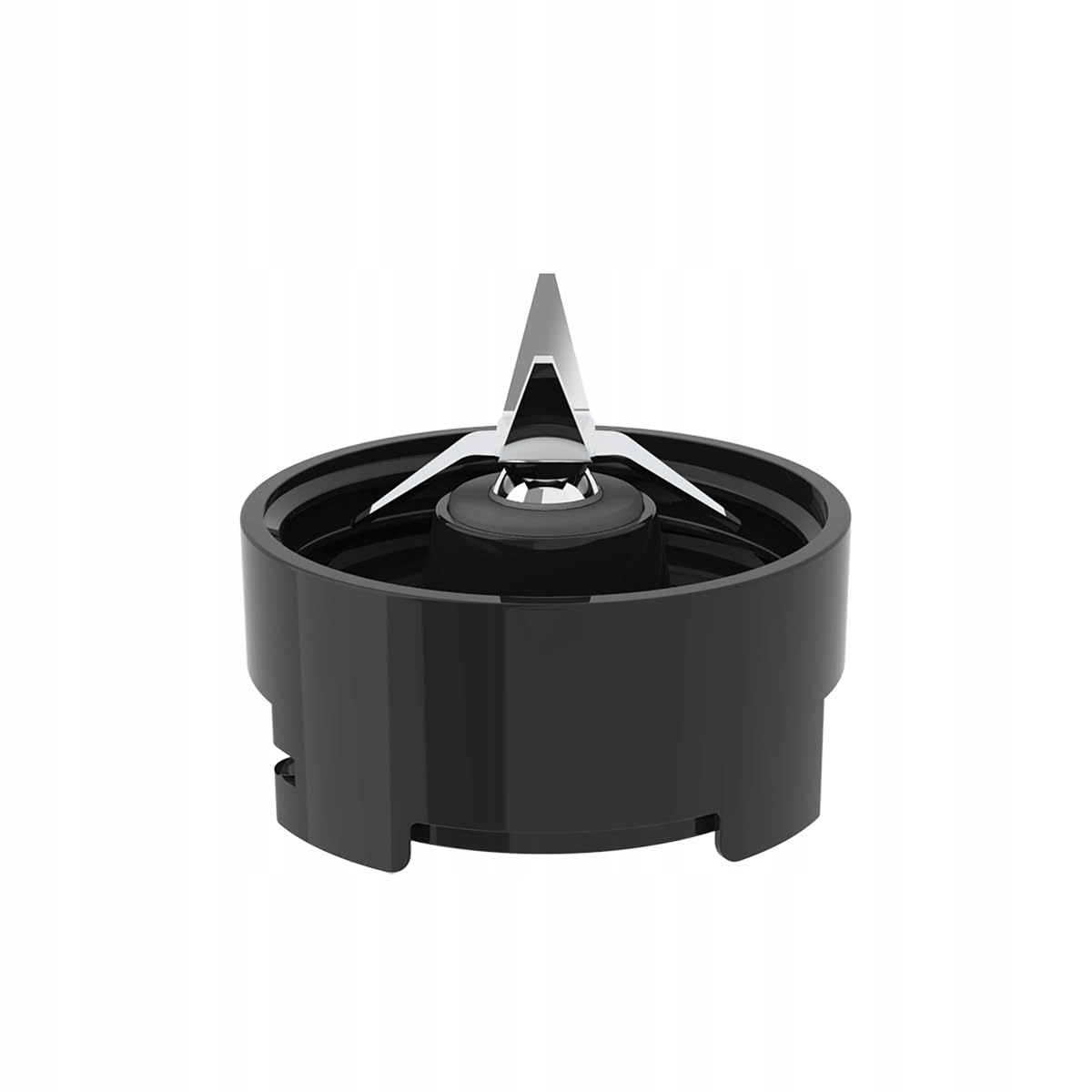 Łatwe czyszczenie dzięki zdejmowanym ostrzom ze stali nierdzewnej