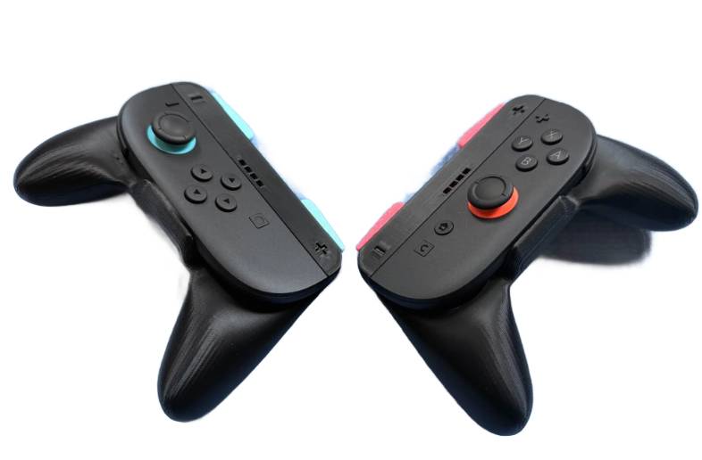 Ergonomiczny design dla lepszej kontroli