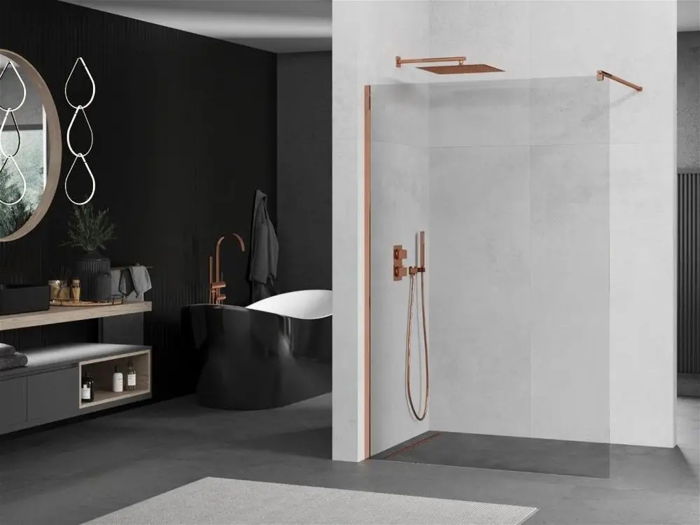 Możliwość konfiguracji kabiny walk-in – Elastyczność aranżacji