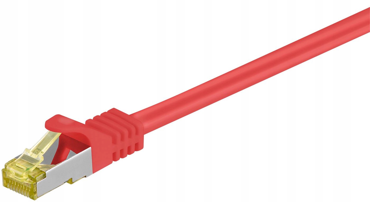 Ekranowanie S/FTP – Ochrona przed zakłóceniami elektromagnetycznymi
