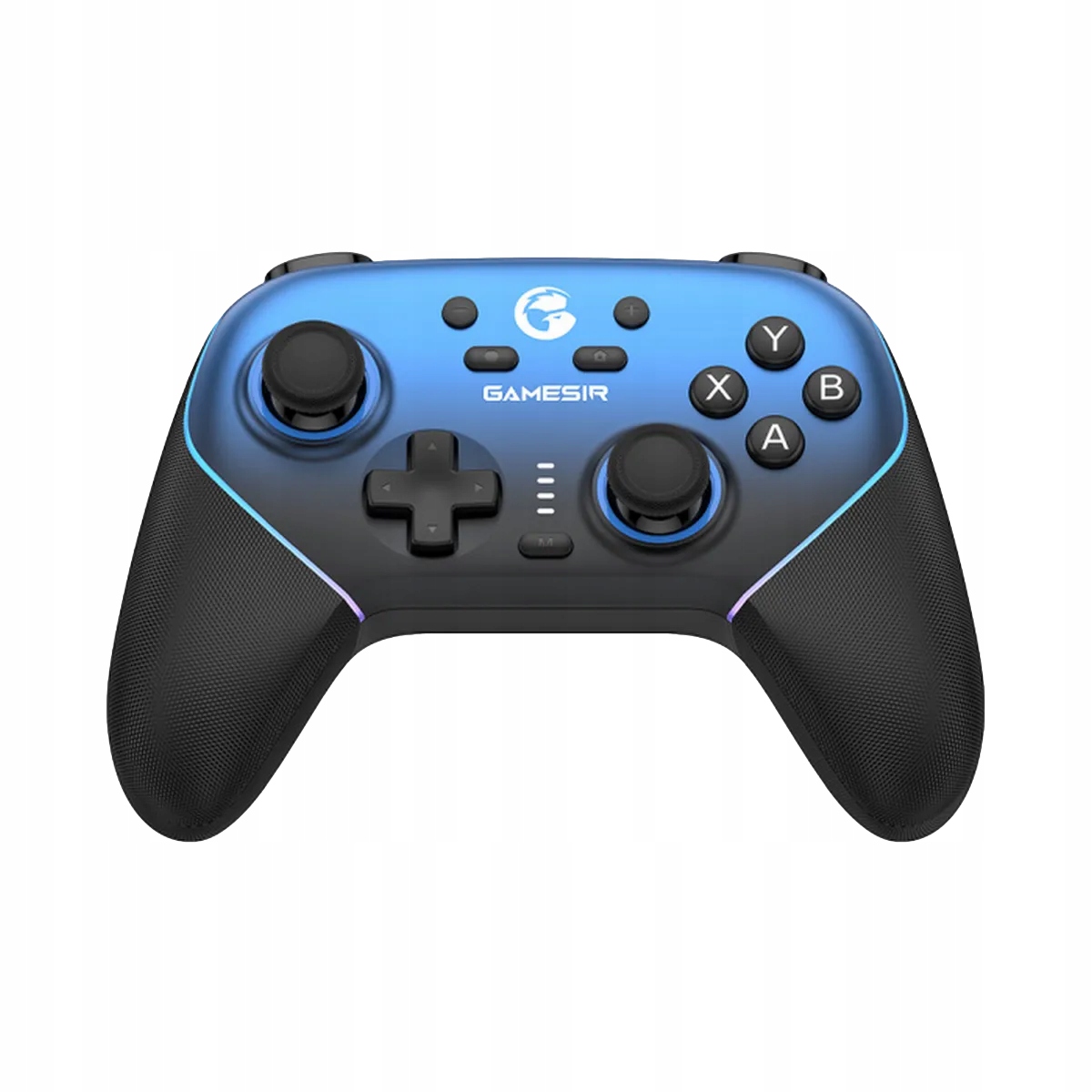 GameSir Super Nova Nightfall Blue – Bezprzewodowy pad do gier dla każdego gracza