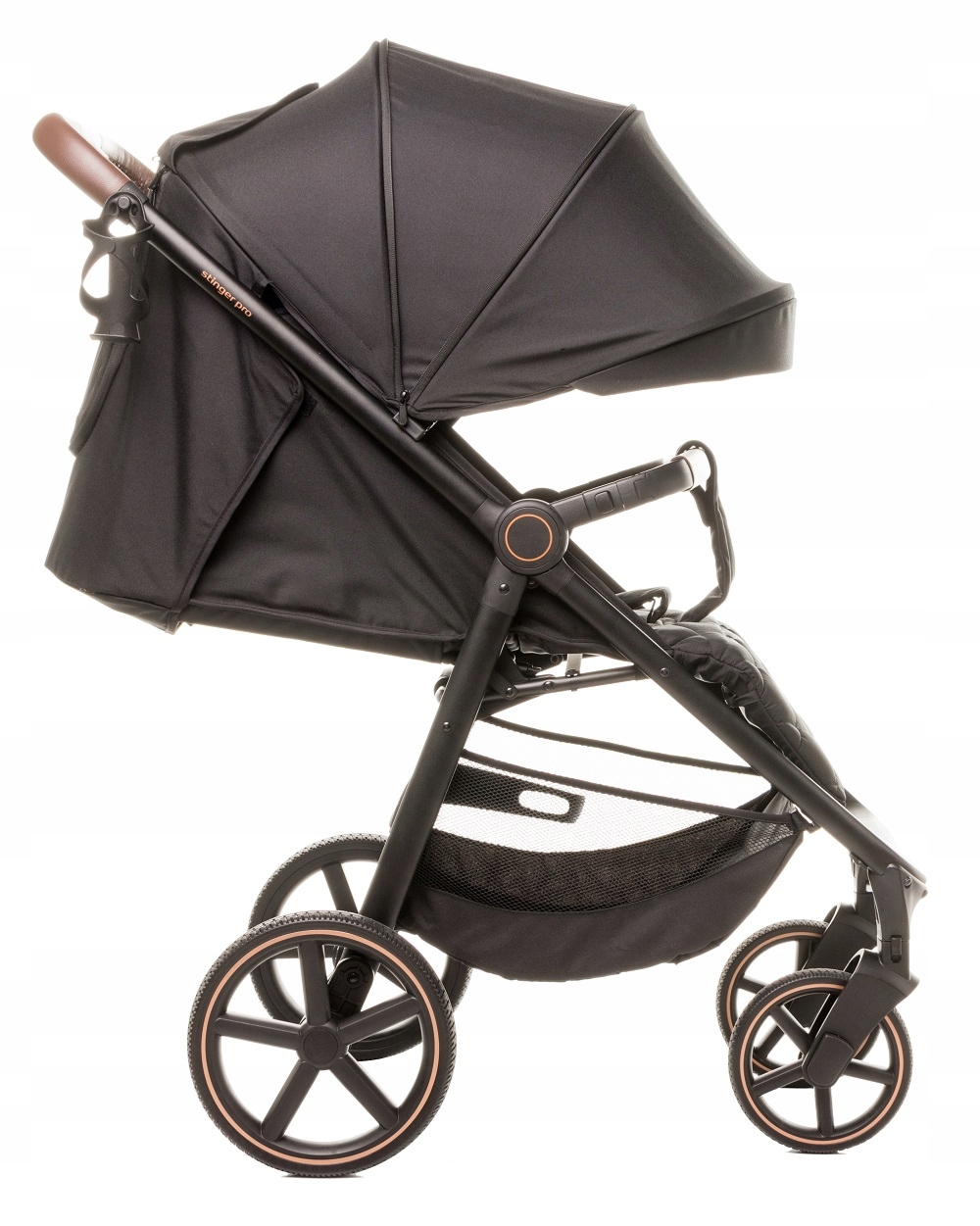 Regulowane siedzisko i oparcie dla maksymalnego komfortu dziecka