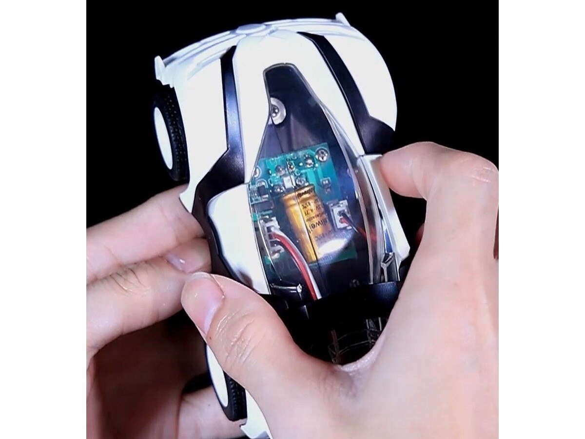 Ekologiczne ładowanie i zasada działania