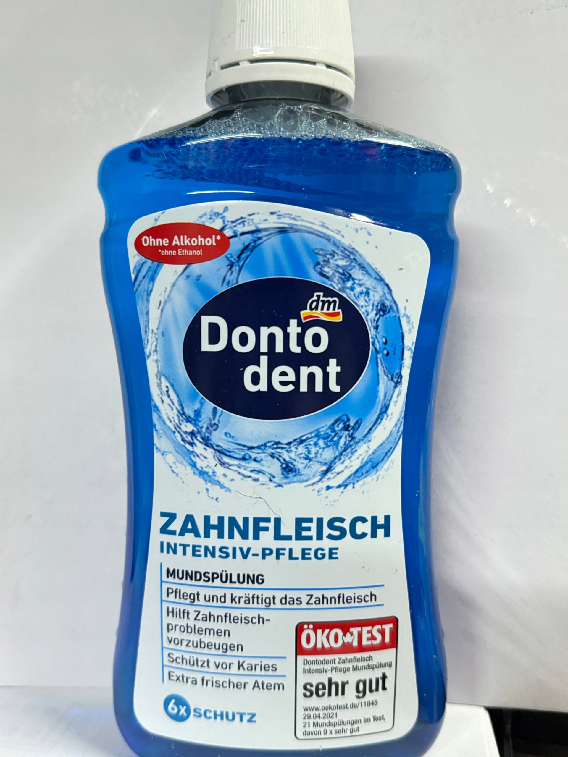 Zawartość fluoru i remineralizacja szkliwa