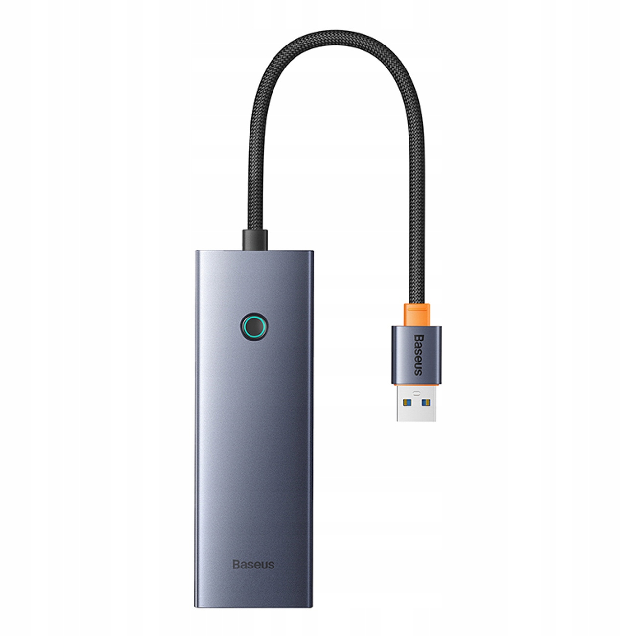 Cztery porty USB-A 3.0 – Wygodne podłączenie wielu urządzeń