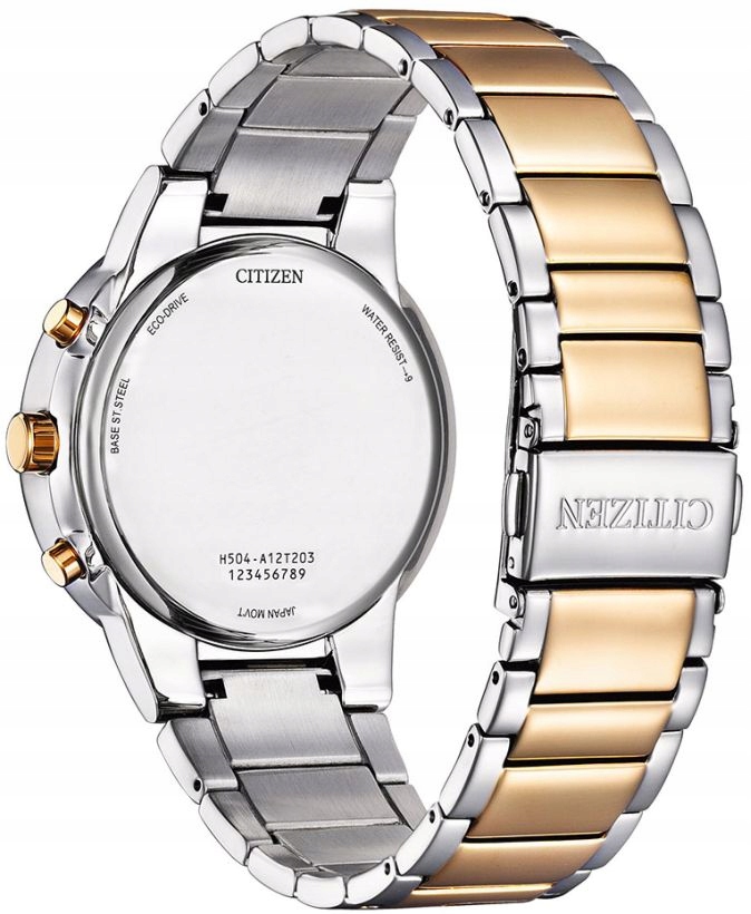 Technologia solarna Eco-Drive*