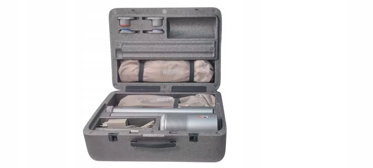 Wydajność i mobilność – idealny na letnie wieczory