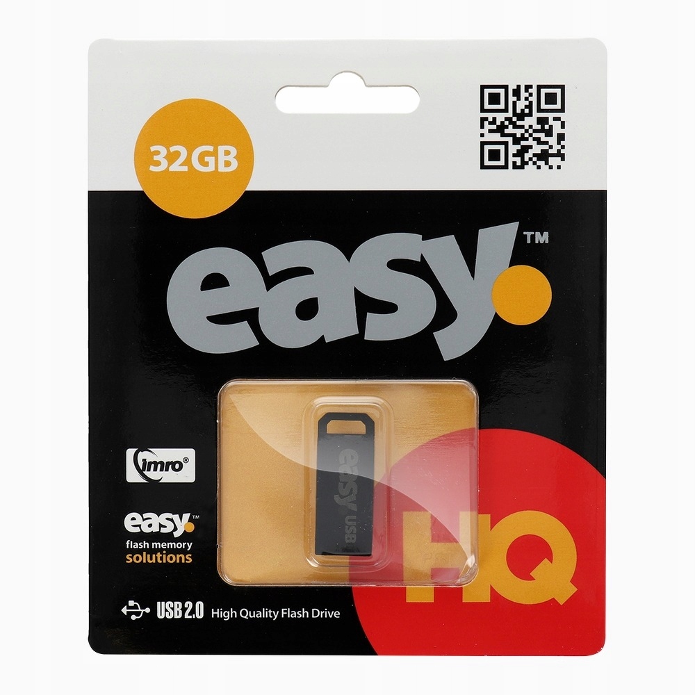 Pendrive IMRO Easy 32 GB – Wydajność i mobilność w jednym
