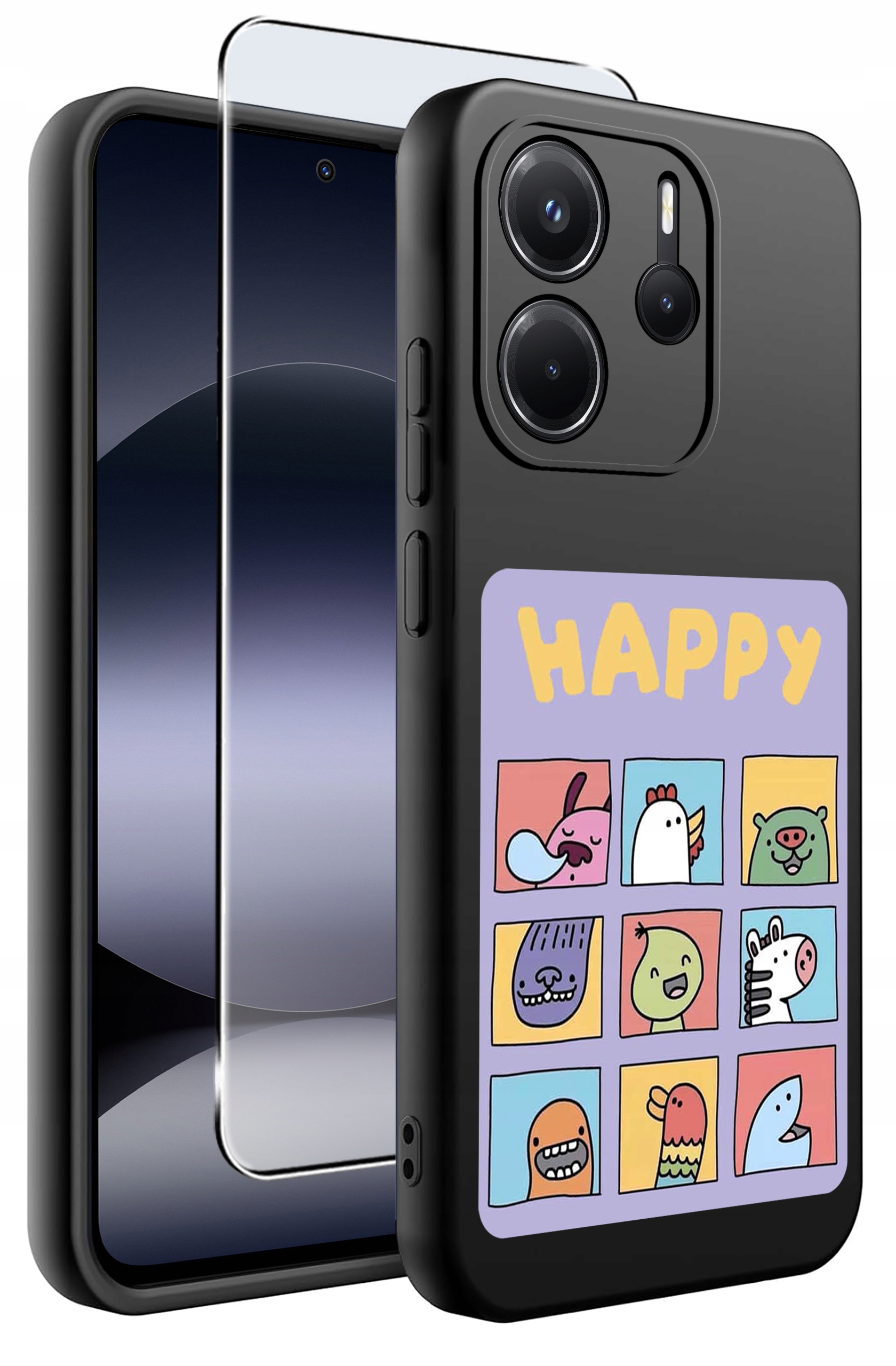 Elastyczne tworzywo dla maksymalnej ochrony