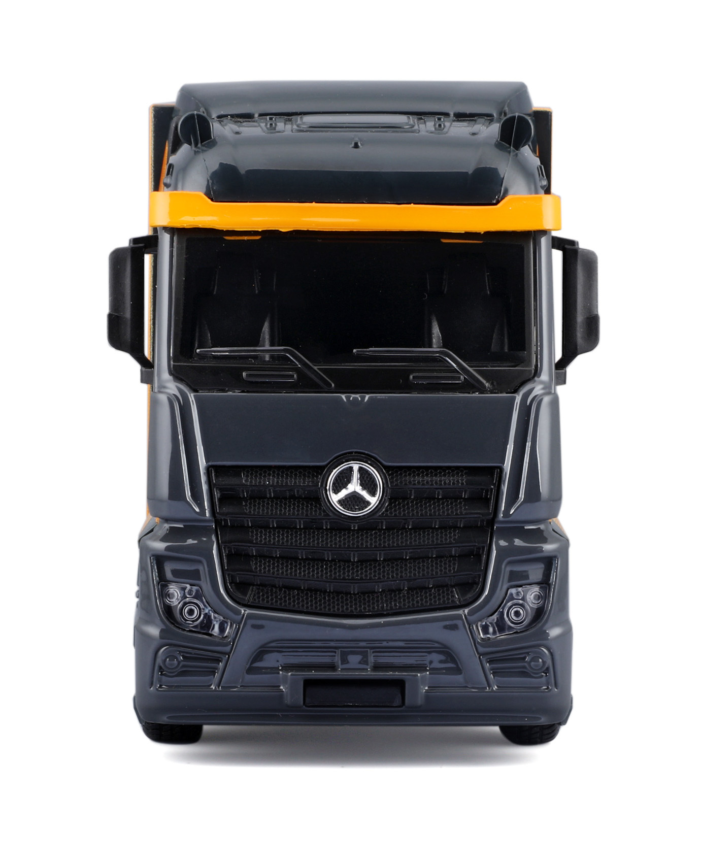 BBU 1:43 Mercedes Hauler + McLaren MCL38 – Idealny zestaw dla miłośników motoryzacji