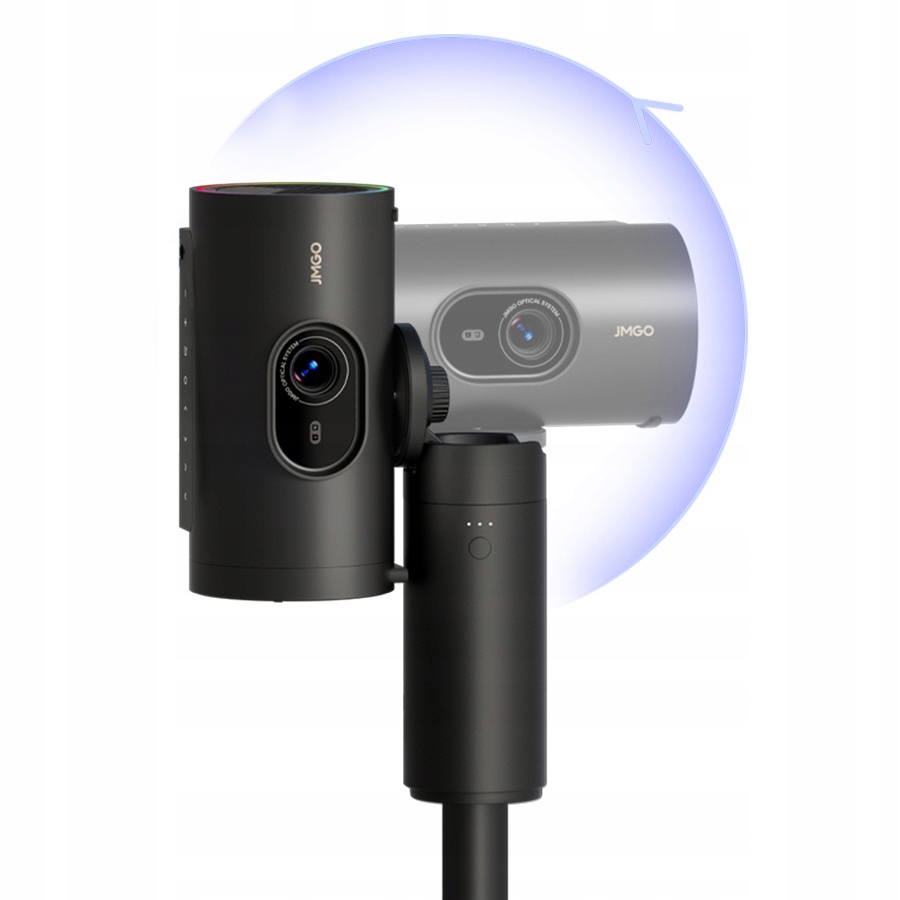 Uniwersalny gwint 1/4” – kompatybilność z projektorami i aparatami