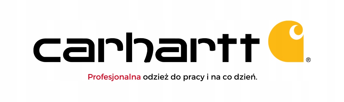 Stylowy design z logo Carhartt