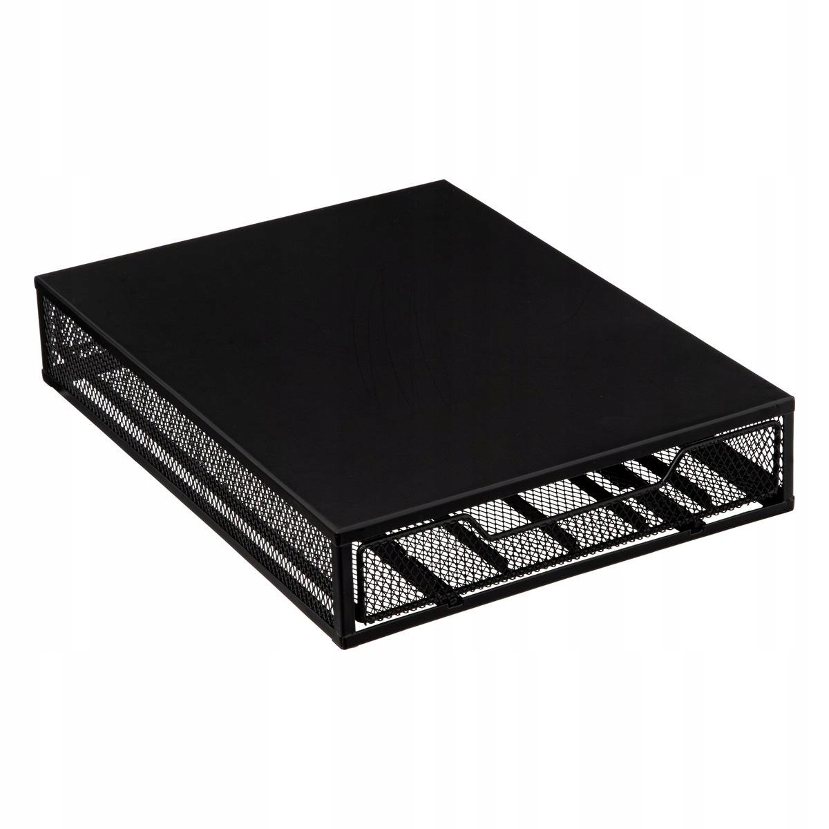 Duża pojemność – Przechowuj aż 60 kapsułek kawy