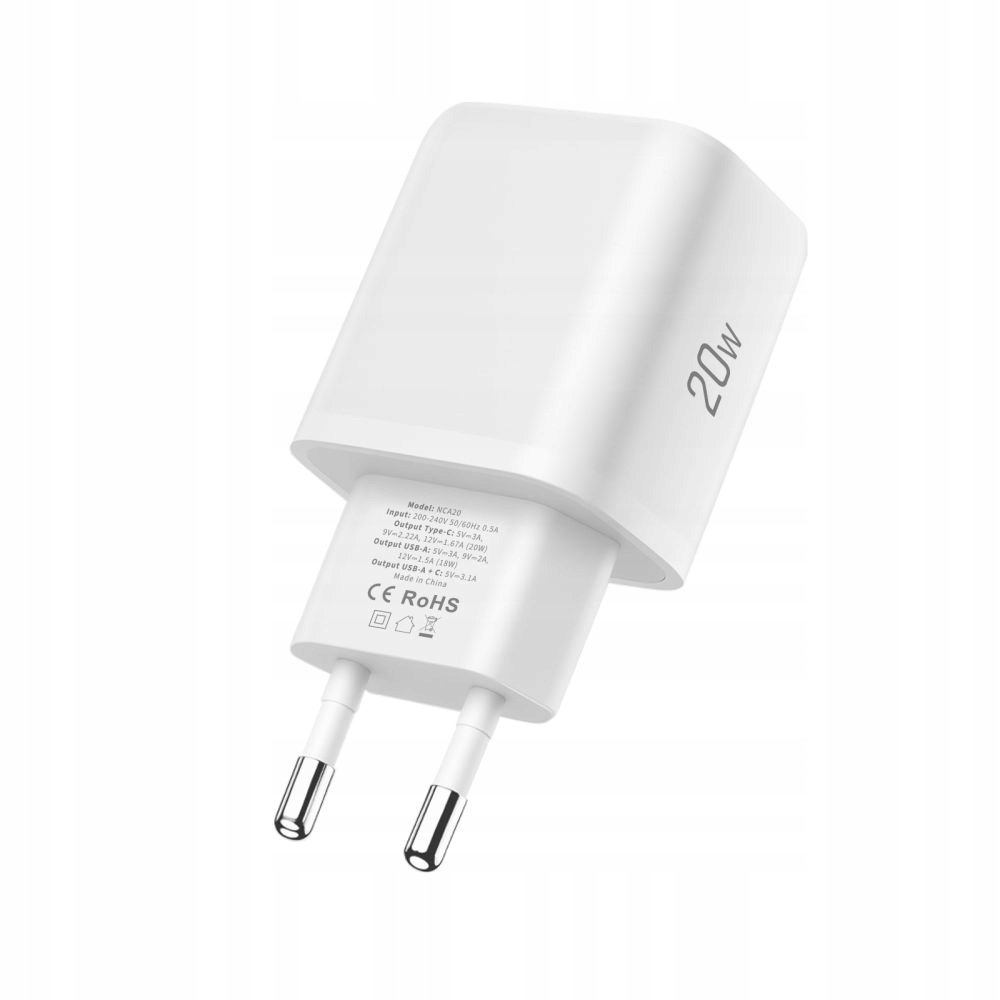 Szybkie ładowanie dzięki technologii Power Delivery i Quick Charge 3.0