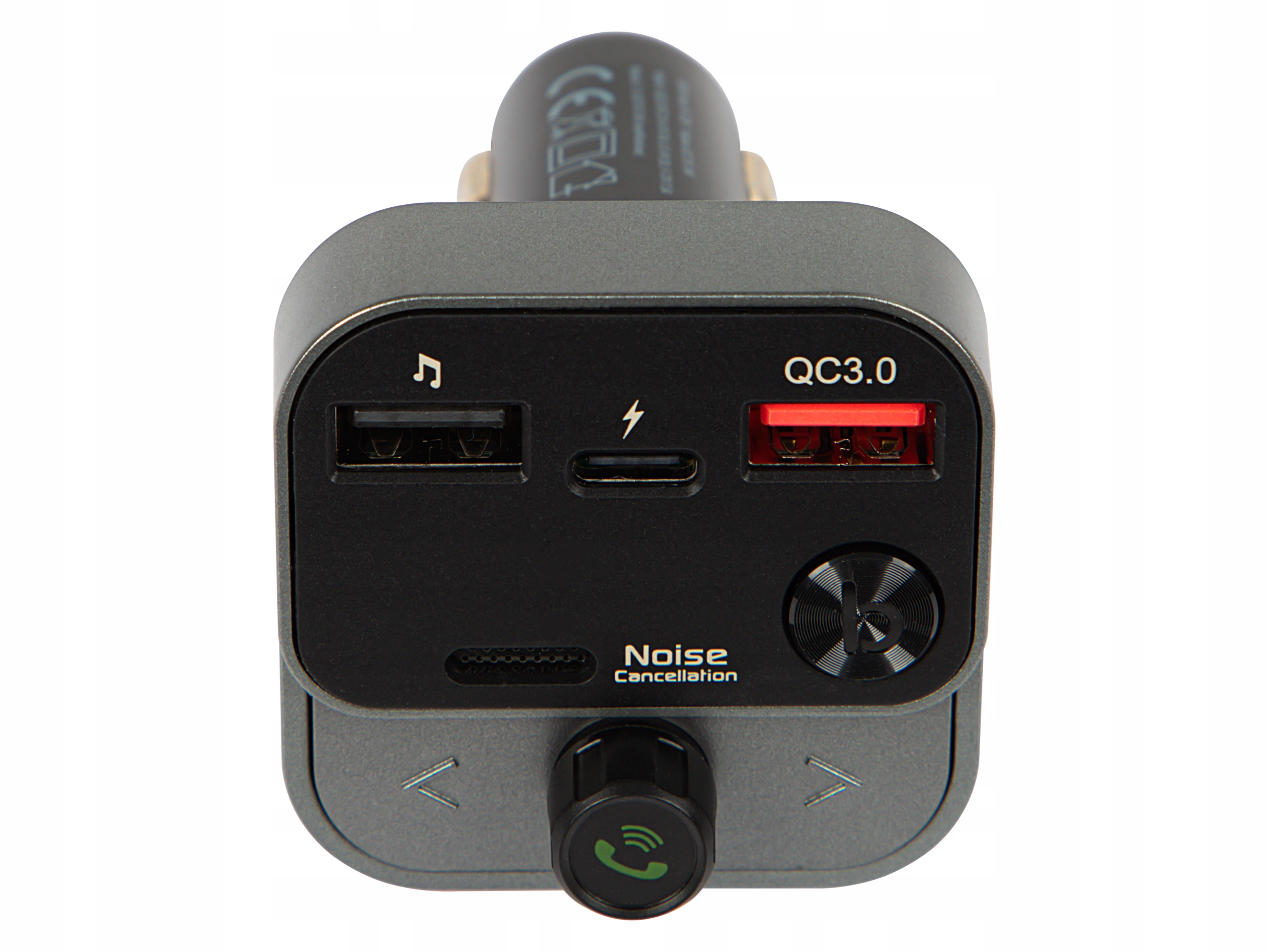 Odtwarzanie muzyki z różnych źródeł – USB, microSD i Bluetooth
