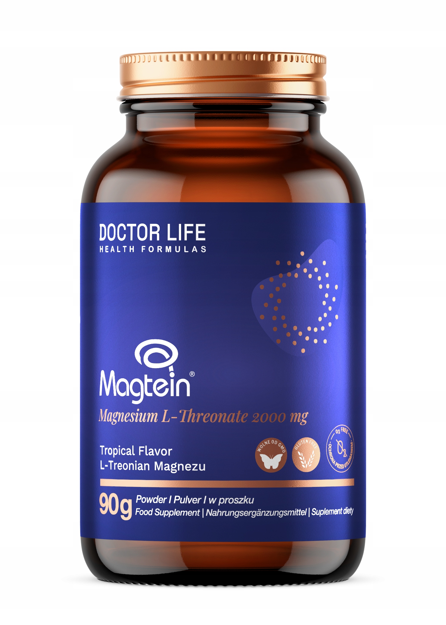 Co znajdziesz w Doctor Life Magtein?