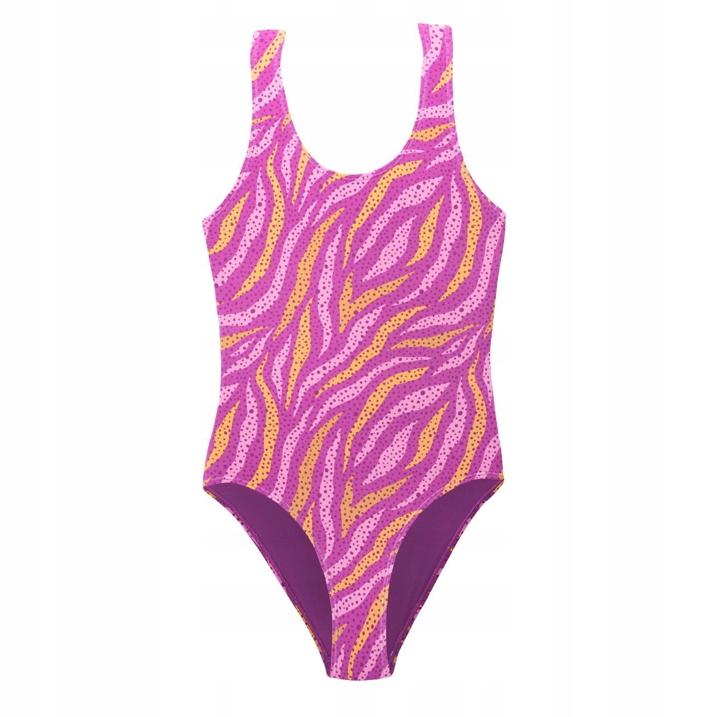Dziecięcy Strój kąpielowy jednoczęściowy FARIA JR – Idealny na basen