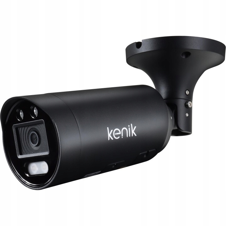 Kamera IP Kenik KG-5430TAS-ILCD-B (2.8mm) – Doskonałe rozwiązanie do monitoringu