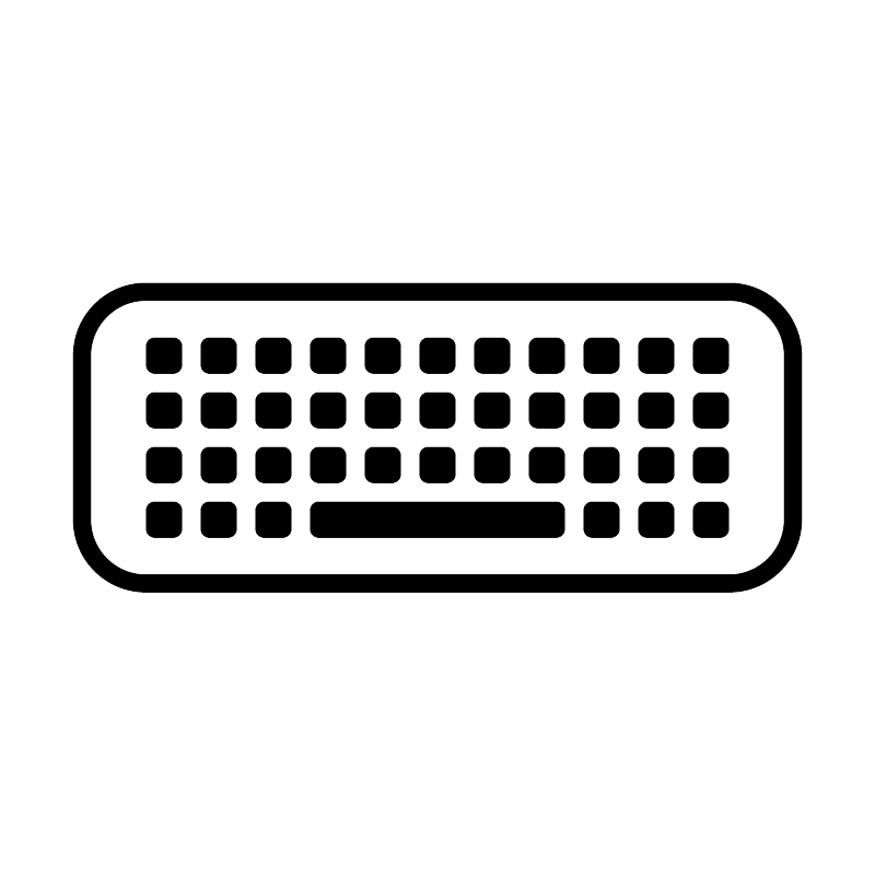 Klawiatura przewodowa HP 125 G2 WD USB – Wydajność każdego dnia