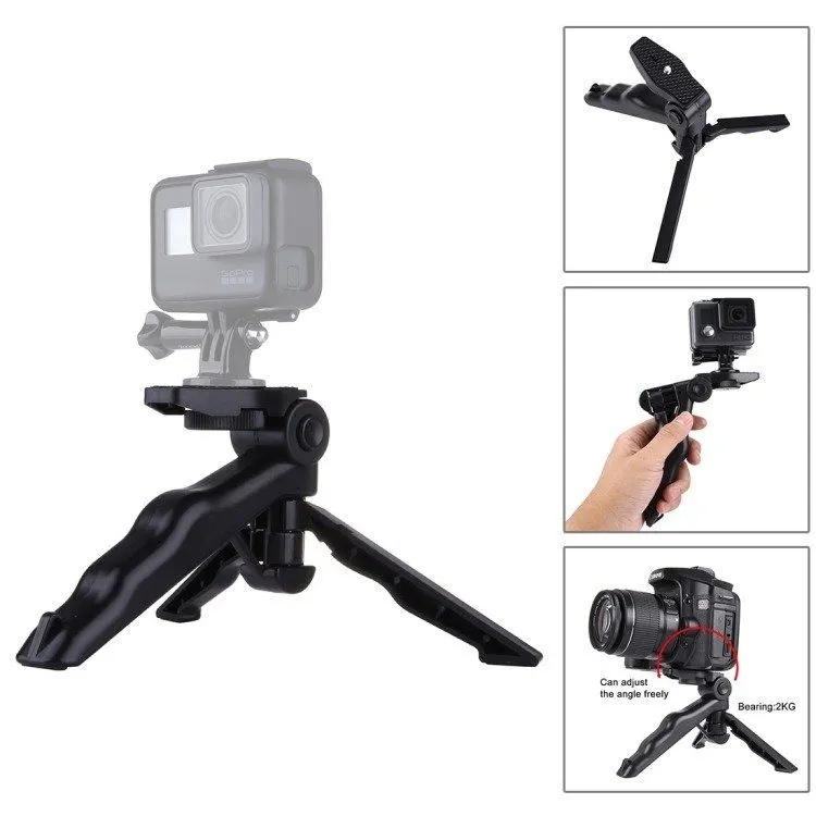 PULUZ Combo Kits 43 in 1 – Kompletny zestaw akcesoriów do fotografii