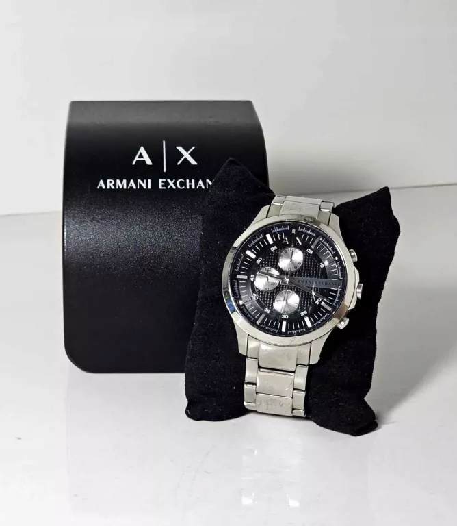 Zegarek Armani Exchange AX2152 – Elegancja i precyzja w jednym