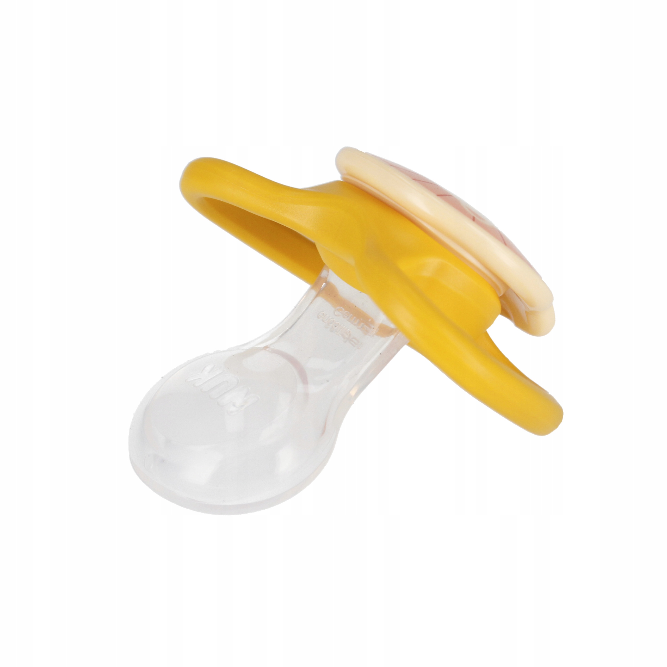 Anatomiczny kształt i komfort ssania