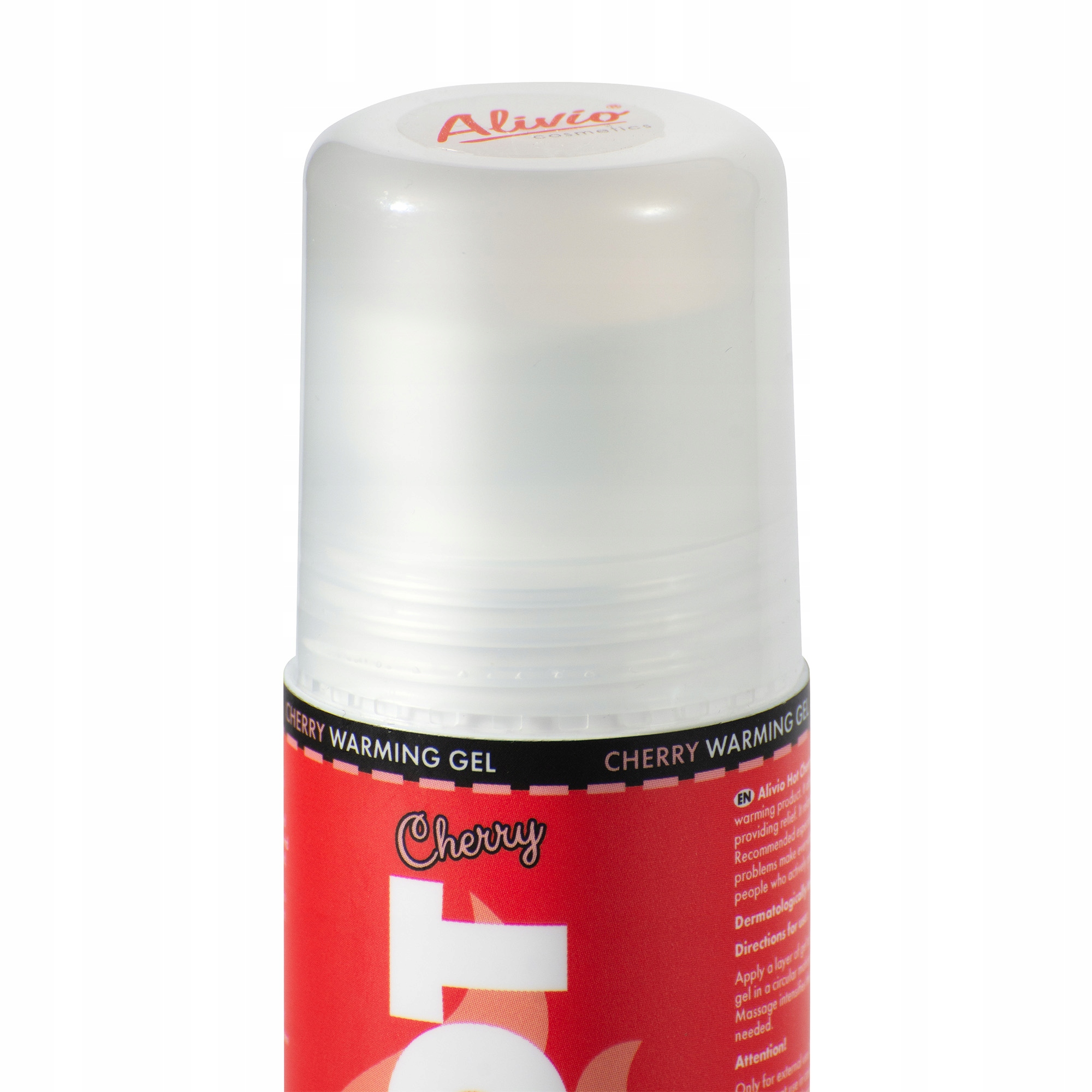 Przyjemny wiśniowy zapach – Uczucie świeżości i relaksu