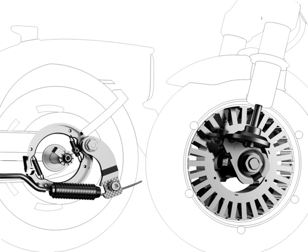 Segway E2 E II