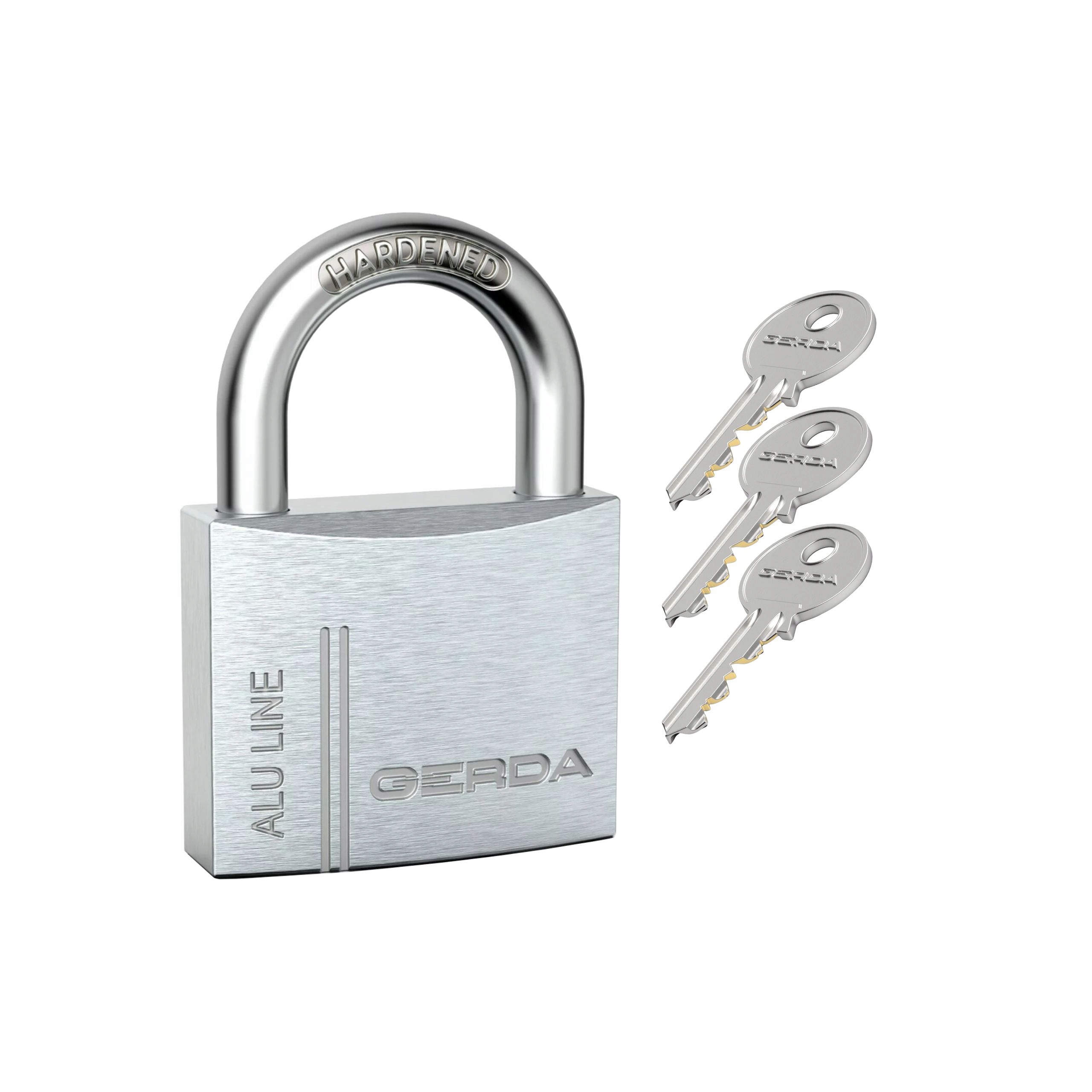 Zestaw Zawiera 3 Mosiężne Klucze – Wygoda i Funkcjonalność