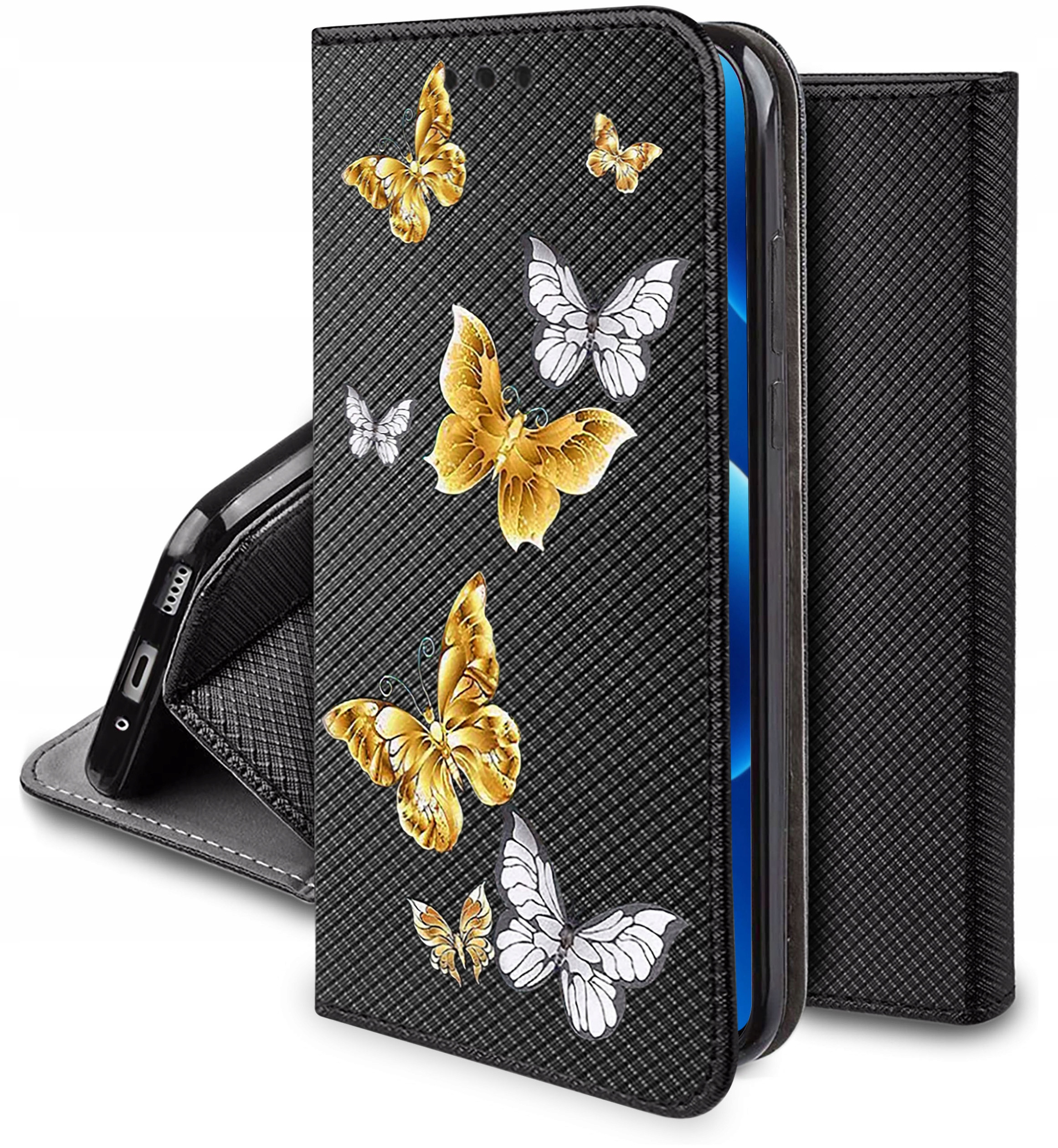 Etui do Realme 14 Pro+ Plus 5G MAGNET WZORY CASE – Styl i ochrona w jednym