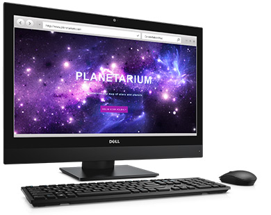 OptiPlex 7450 All-in-One — niezrównana wydajność i uniwersalność OptiPlex 7450 All-in-One — niezrównana wydajność i uniwersalność