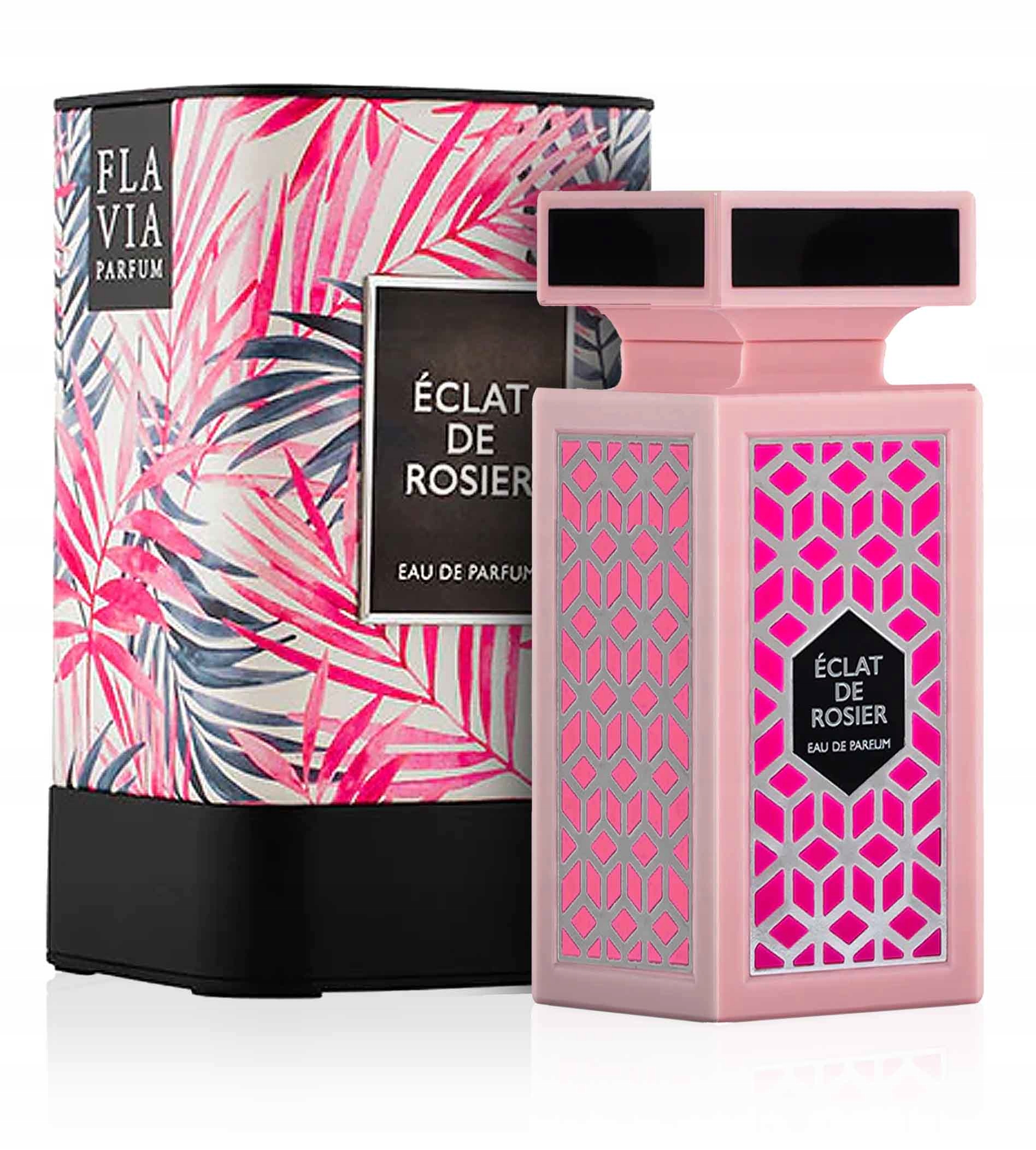 Podróż do rajskich ogrodów z Flavia Eclat De Rosier