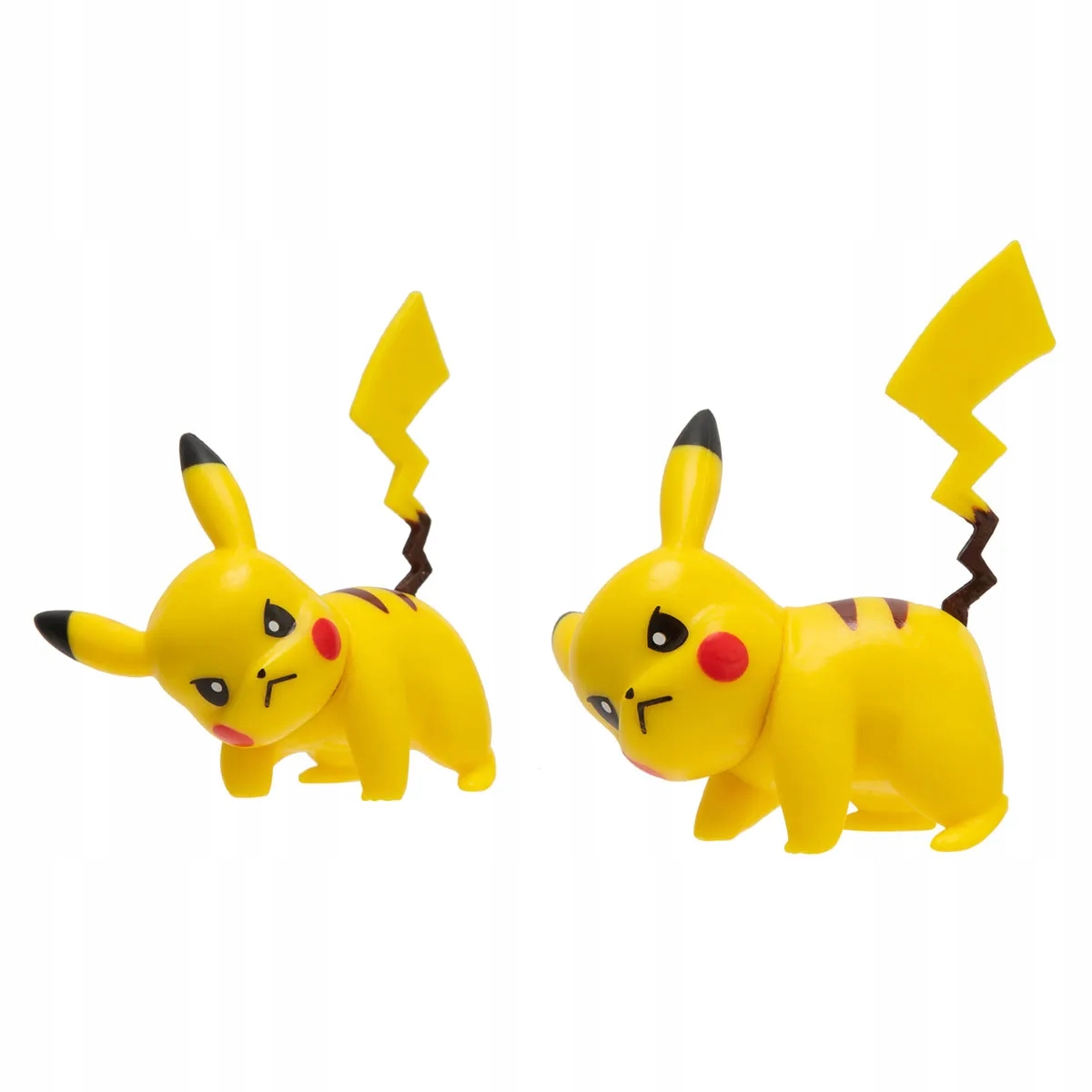 Zestaw zawiera popularne Pokemony: Pikachu, Eevee i więcej!