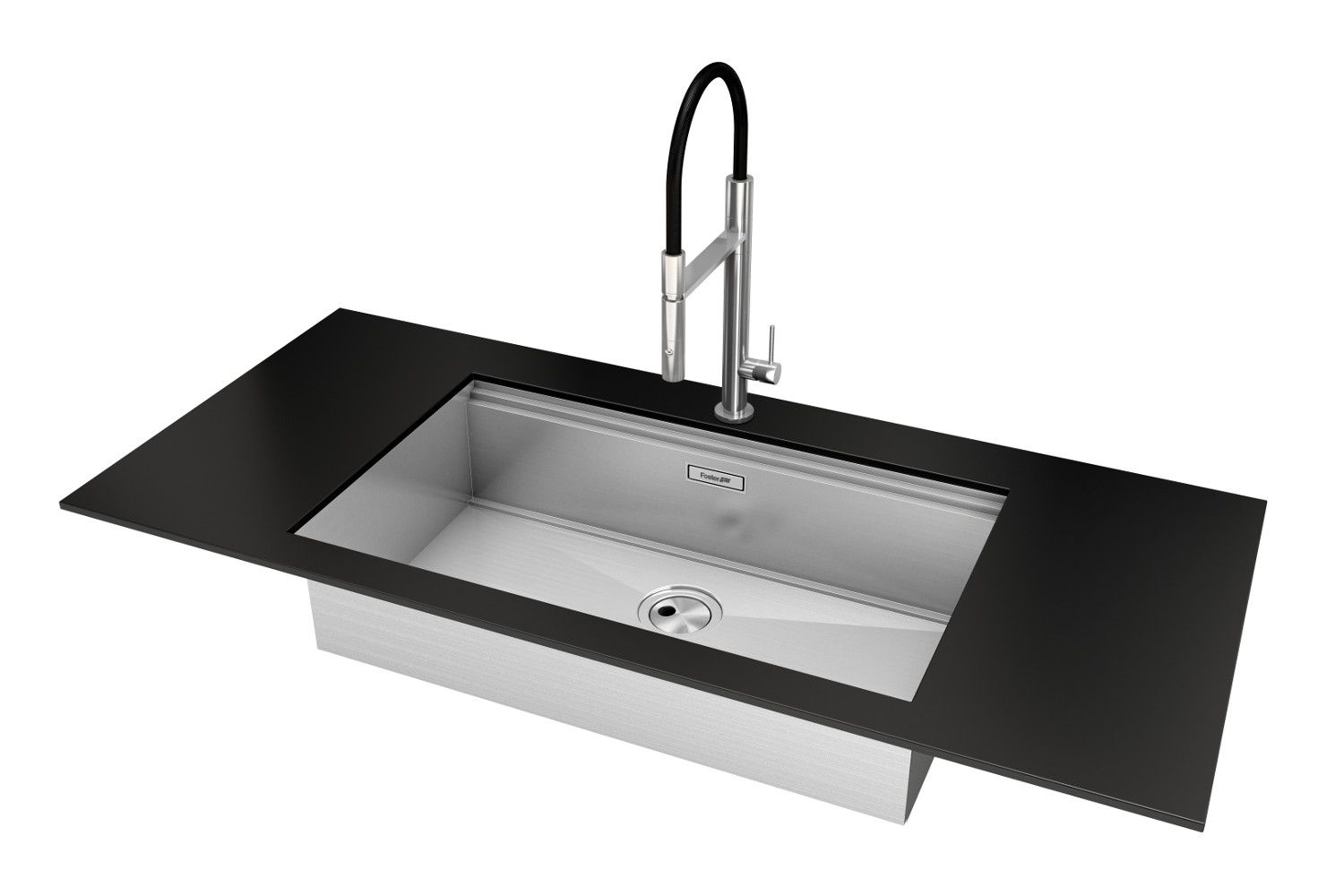 Zlewozmywak Foster FOSTER 1014850 MILANO – Elegancja w Twojej kuchni