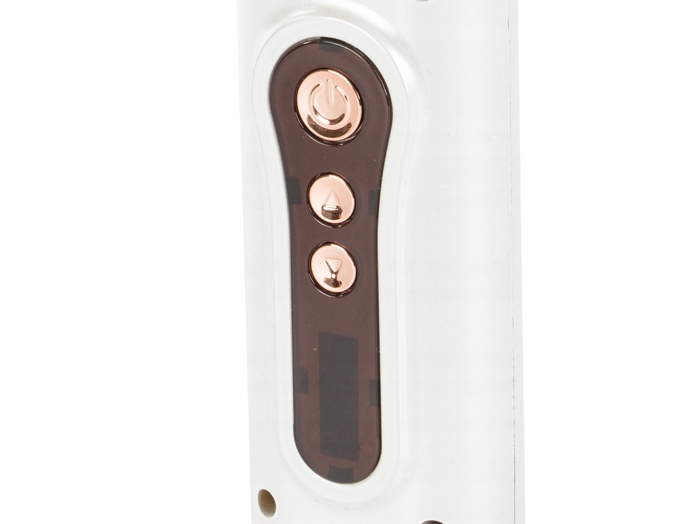 Trzy poziomy temperatury dla różnych typów włosów