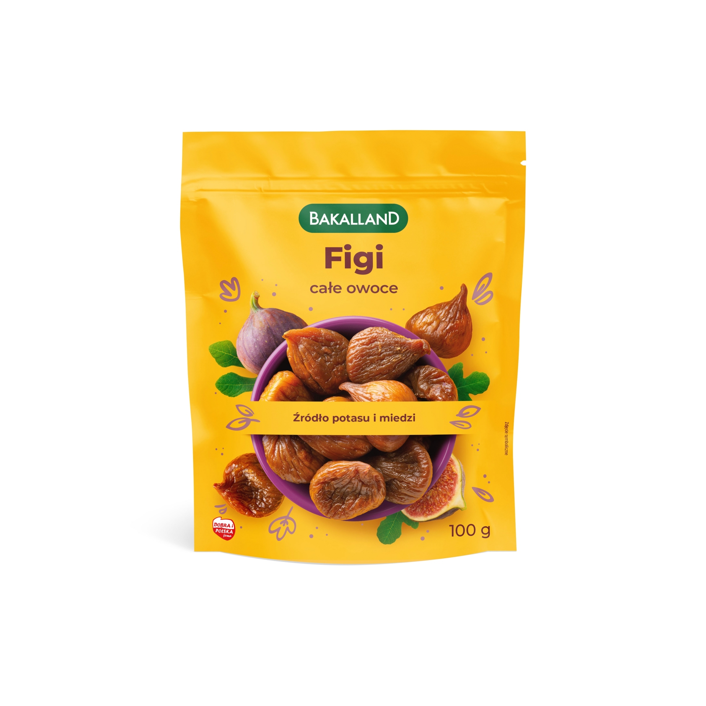 Idealne do musli i deserów – Zastosowanie fig