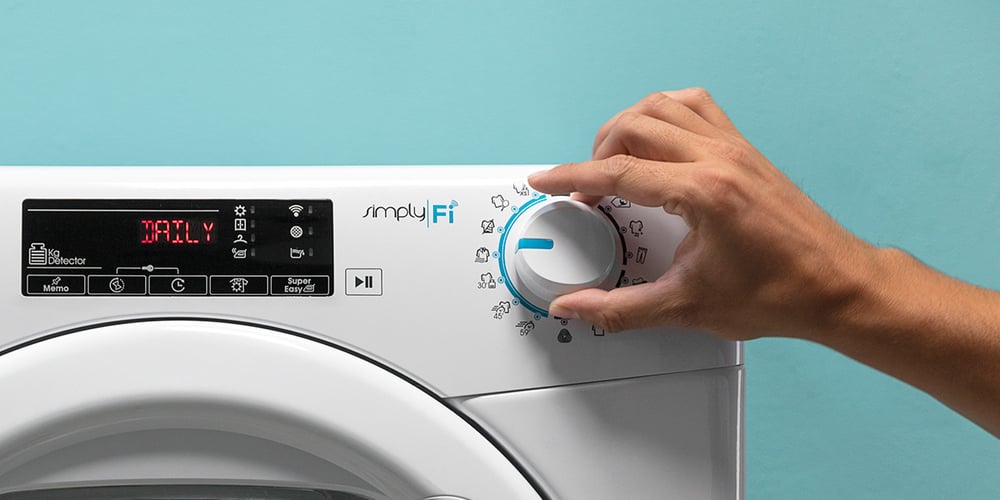 Szybkie programy prania – oszczędność czasu i energii