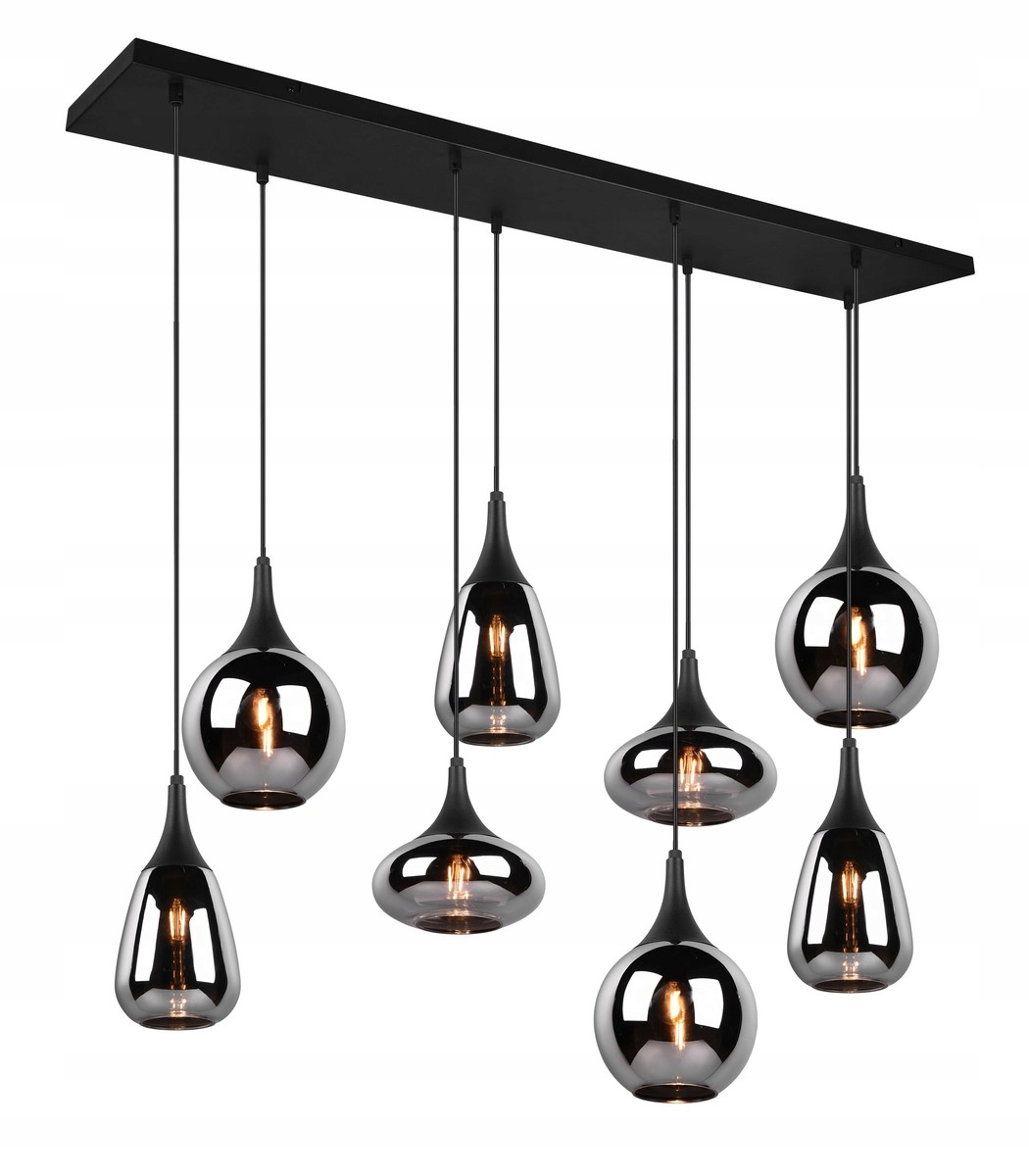 Stylowy design i funkcjonalność lampy wiszącej LUMINA