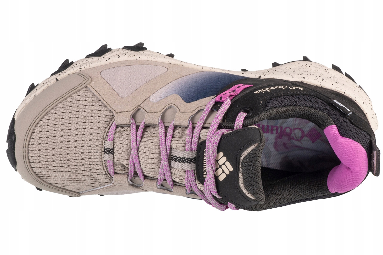 Trwała konstrukcja – Wytrzymałość na trudne tereny