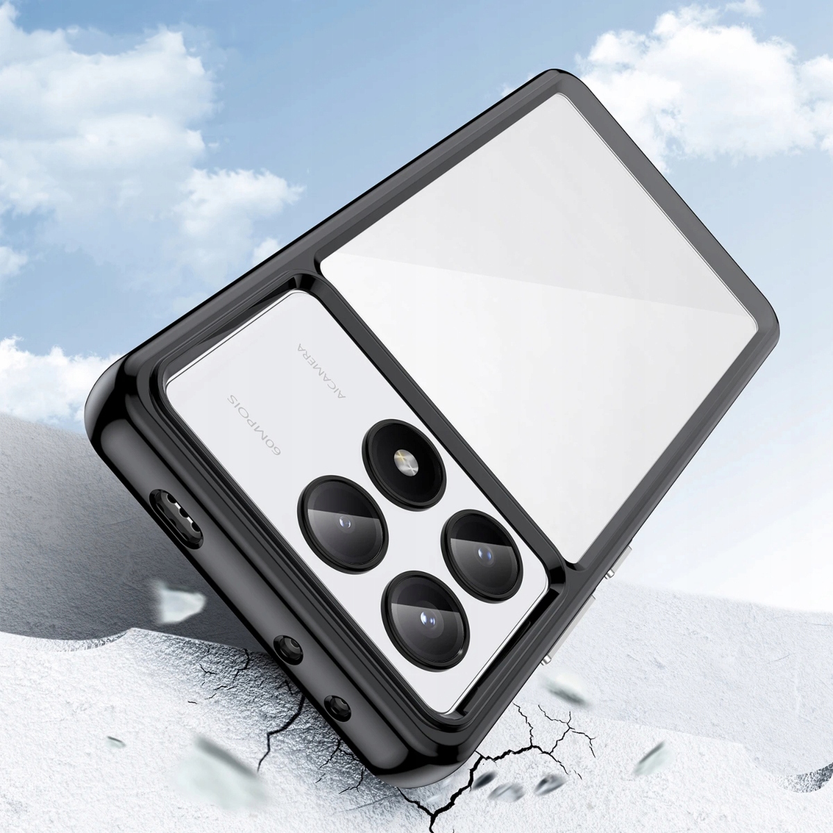 Amortyzacja wstrząsów dzięki materiałowi TPU