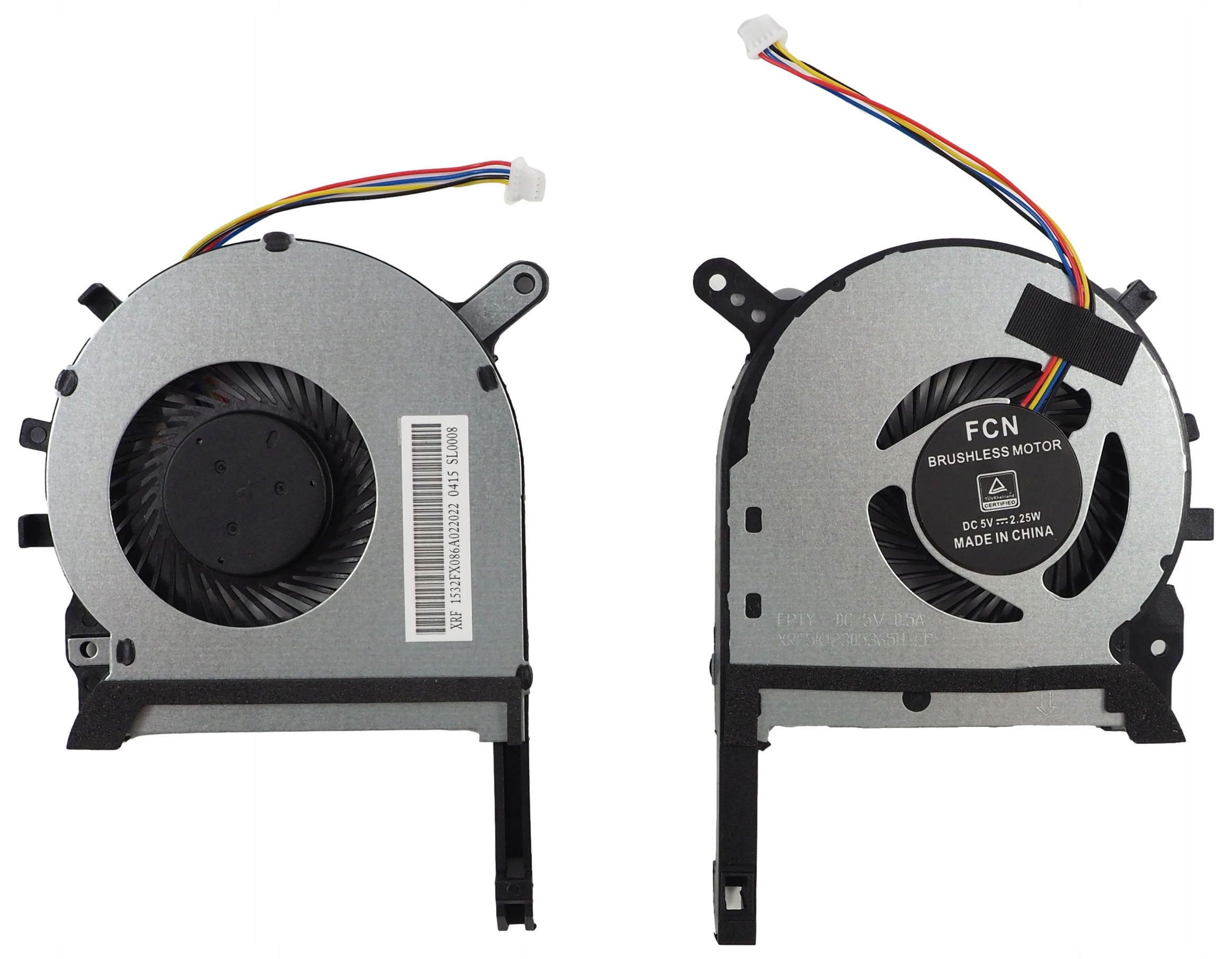 Asus 13NR00S0M09011 – Oryginalny wentylator do laptopów ASUS